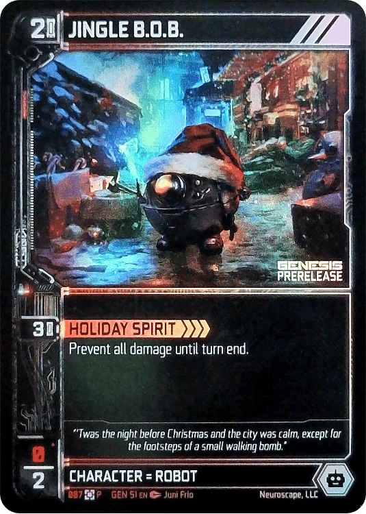Jingle B.O.B.